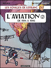 L’aviation (2) de 1914 à 1916