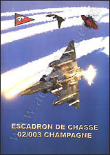 Escadron de chasse 02/003 Champagne