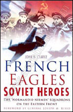 French Eagles Soviet Heroes