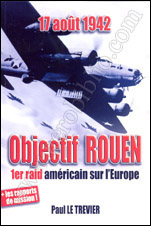 17 août 1942 – Objectif Rouen