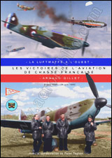 Les victoires de l’aviation de chasse française – Tome 3