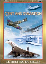 Cent ans d’aviation (DVD)