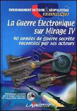 La guerre électronique sur Mirage IV