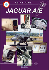 Jaguar A/E : Aviascope n°3