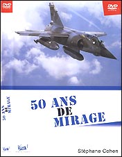 50 ans de Mirage (DVD)