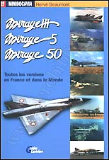 Mirage III, Mirage 5, Mirage 50