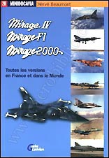 Mirage IV, Mirage F1, Mirage 2000