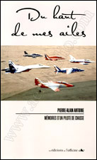 Du haut de mes ailes