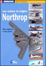 Les avions et engins Northrop