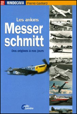 Les avions Messerschmitt