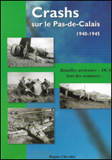 Crashs sur le Pas-de-Calais 1940-1945