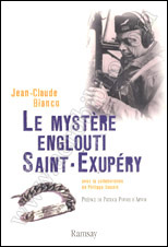 Le mystère englouti Saint-Exupéry