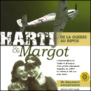 Harti et Margot (2 livres + 1 DVD)