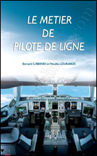 Le métier de pilote de ligne