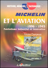 Michelin et l’aviation