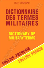 Dictionnaire des termes militaires