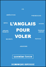 L’anglais pour voler