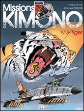 Missions « Kimono » 8 : Tiger