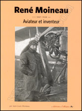 René Moineau, aviateur et inventeur