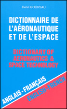 Dictionnaire de l’aéronautique et de l’espace (anglais-français)