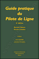 Guide pratique du pilote de ligne