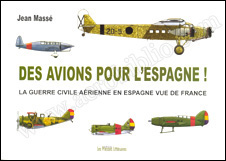 Des avions pour l’Espagne !