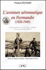 L’aventure aéronautique en Normandie (1920-1940)