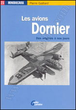 Les avions Dornier