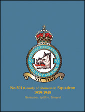 N°.501 Squadron 1939-1945