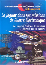 Le Jaguar dans ses missions de guerre électronique