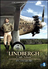 Lindbergh, l’aigle solitaire (DVD)