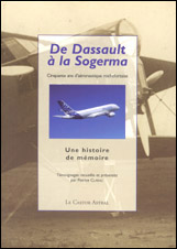 De Dassault à la Sogerma