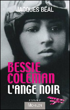 Bessie Coleman, l’ange noir