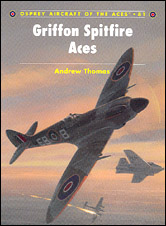 Griffon Spitfire aces