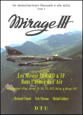 Mirage III . Tome 3