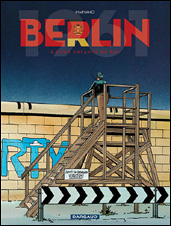 Berlin [Tome 3 : 1961]