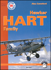 Hawker Hart family