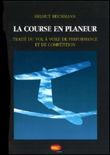 La course en planeur