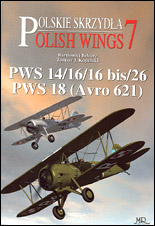 PWS 14/16/16bis/26 – PWS 18 (Avro 621)