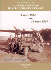 La guerre aérienne dans le Nord de la France