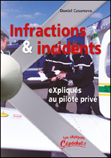 Infractions et incidents