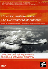 L’aviation militaire suisse (DVD)