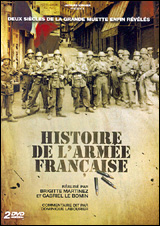 Histoire de l’Armée française (2 DVD)