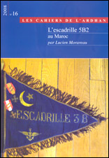 L’escadrille 5B2 au Maroc