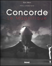 Concorde le magnifique