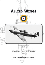 Boulton Paul Defiant (part 1)