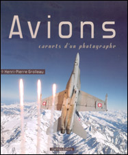 Avions, carnets d’un photographe