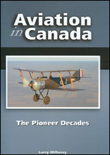 Aviation in CanadaThe Pioneer Decades