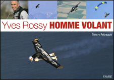 Yves Rossy, homme volant