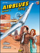 Airblues 1948 Épisode 1